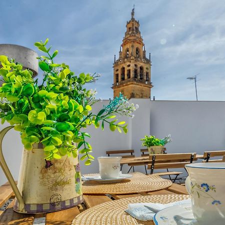 Apartamentos Deanes & Casco Historico Кордова Екстер'єр фото