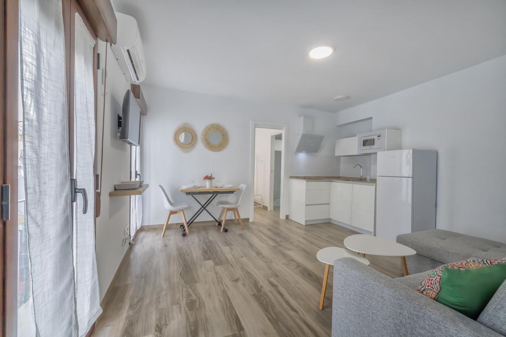 Apartamentos Deanes & Casco Historico Кордова Екстер'єр фото