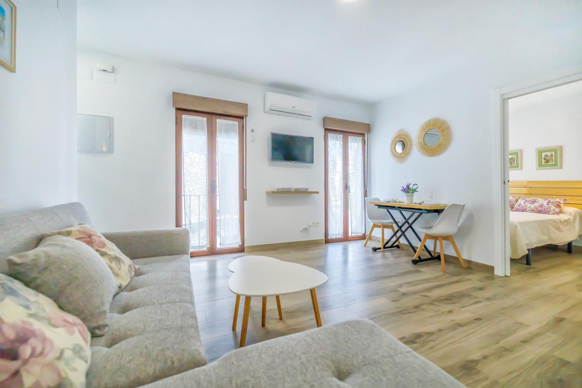 Apartamentos Deanes & Casco Historico Кордова Екстер'єр фото