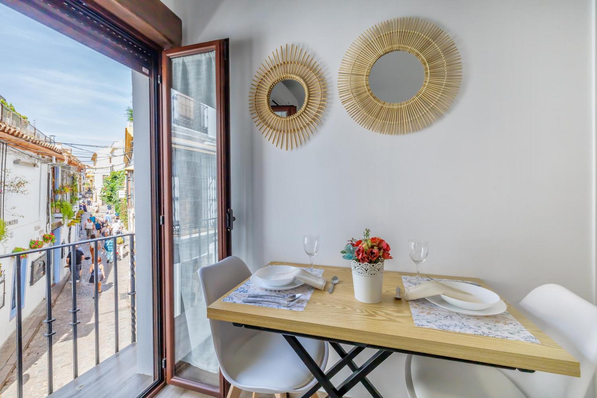 Apartamentos Deanes & Casco Historico Кордова Екстер'єр фото