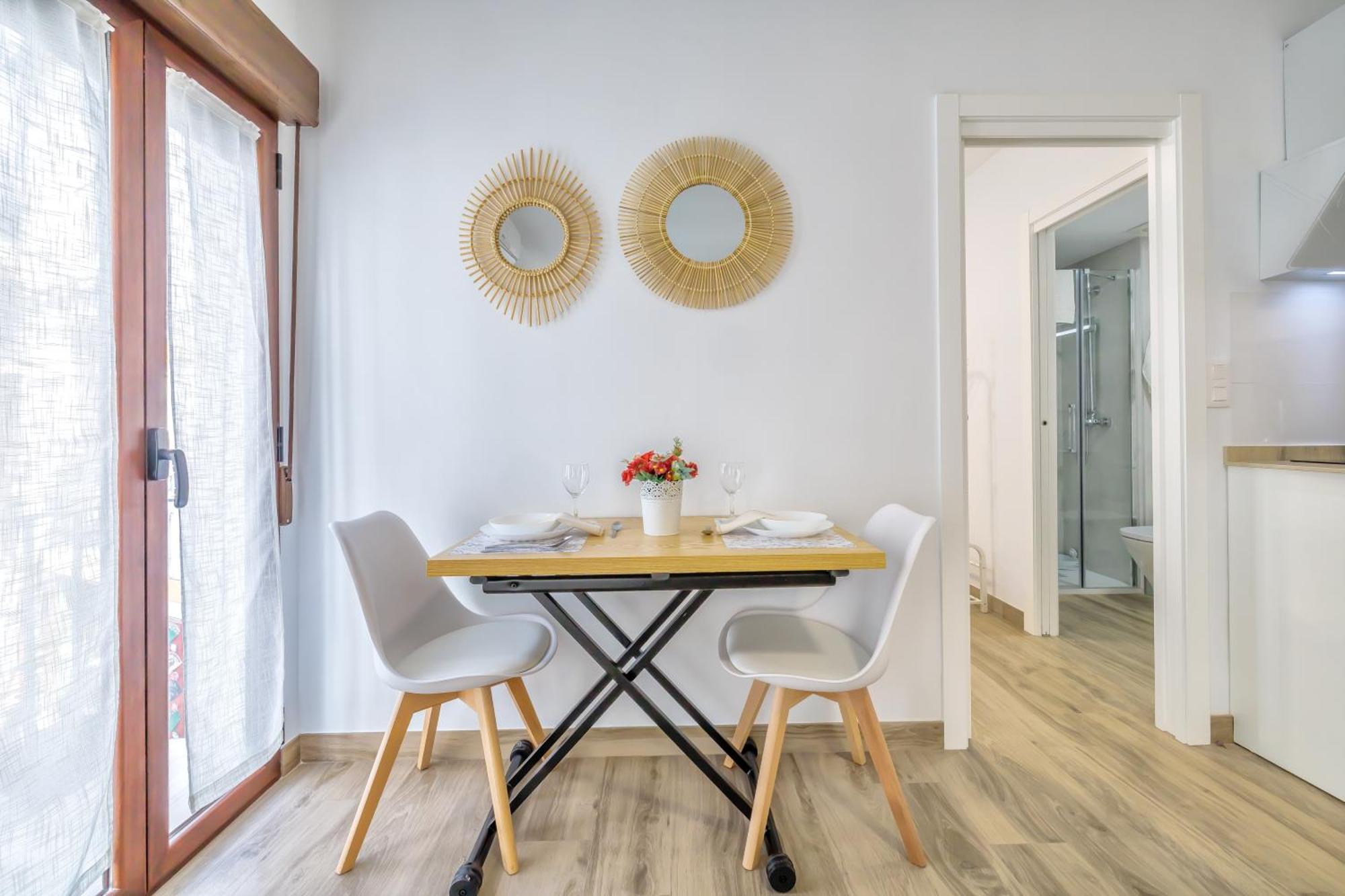 Apartamentos Deanes & Casco Historico Кордова Екстер'єр фото