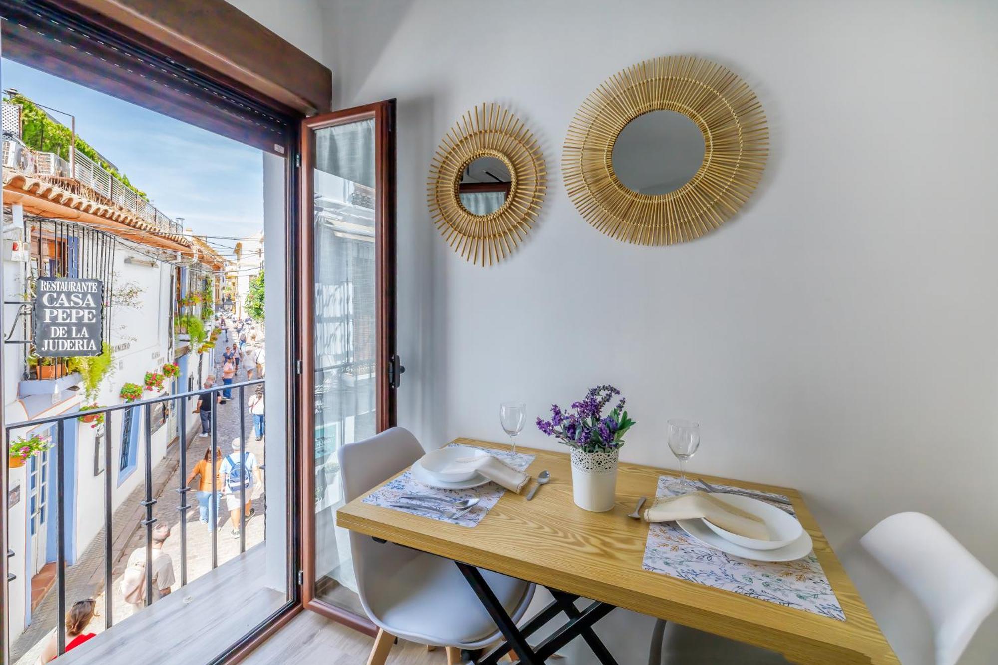Apartamentos Deanes & Casco Historico Кордова Екстер'єр фото