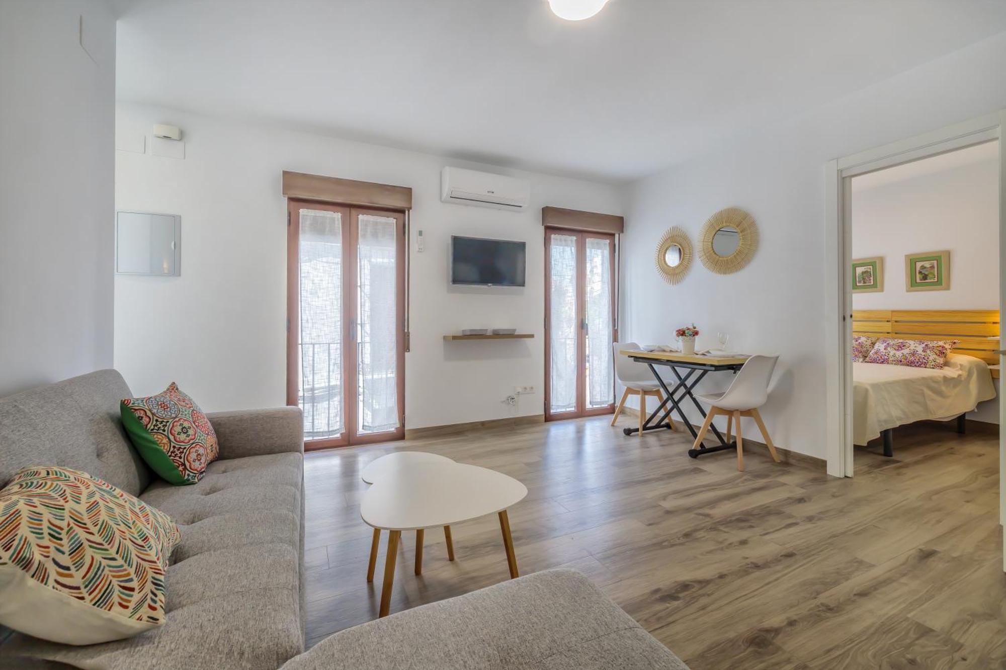 Apartamentos Deanes & Casco Historico Кордова Екстер'єр фото