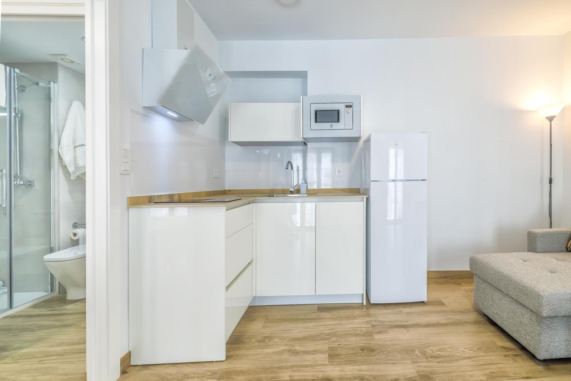 Apartamentos Deanes & Casco Historico Кордова Екстер'єр фото