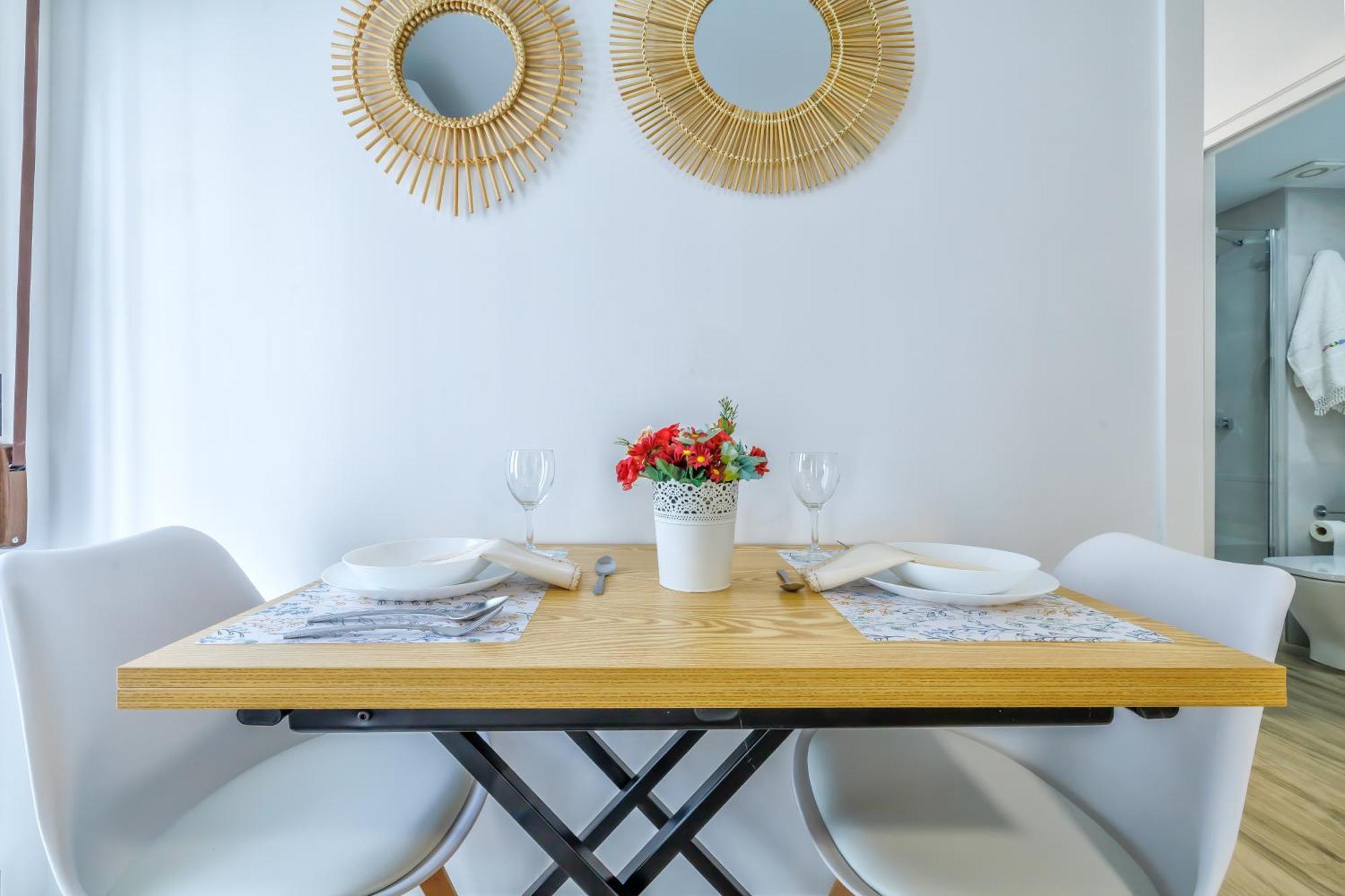Apartamentos Deanes & Casco Historico Кордова Екстер'єр фото