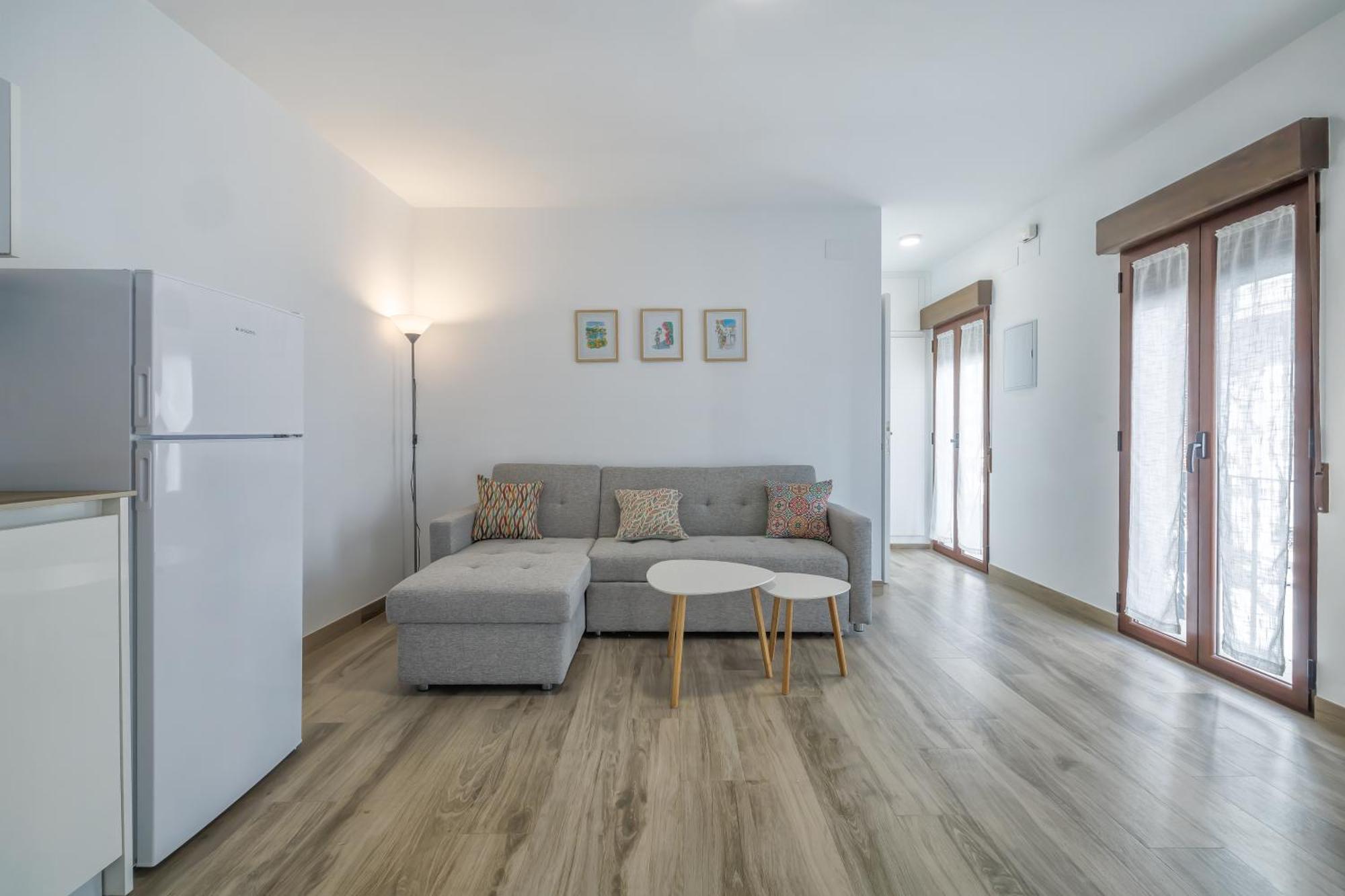 Apartamentos Deanes & Casco Historico Кордова Екстер'єр фото