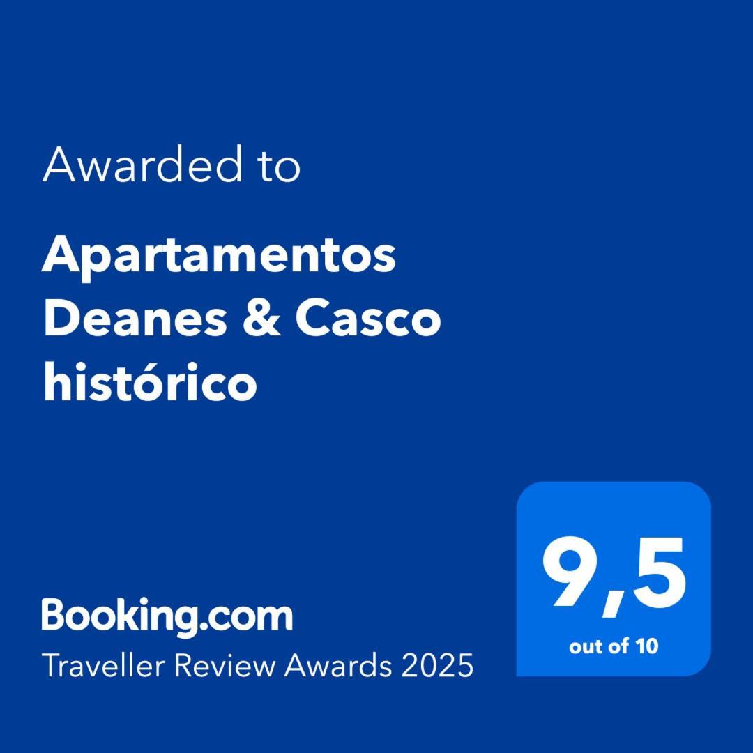 Apartamentos Deanes & Casco Historico Кордова Екстер'єр фото